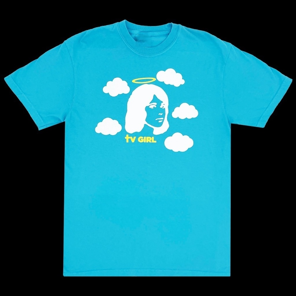 TV Girl - Angel Girl T-Shirt